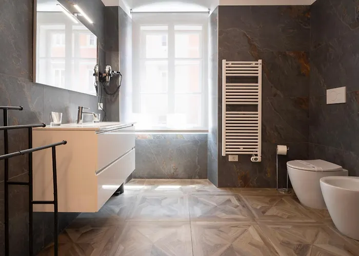 Bed & Breakfast La Degli Specchi Piazza Unità D'italia 3*