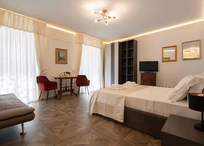 Bed & Breakfast La Degli Specchi Piazza Unità D'italia Trieste