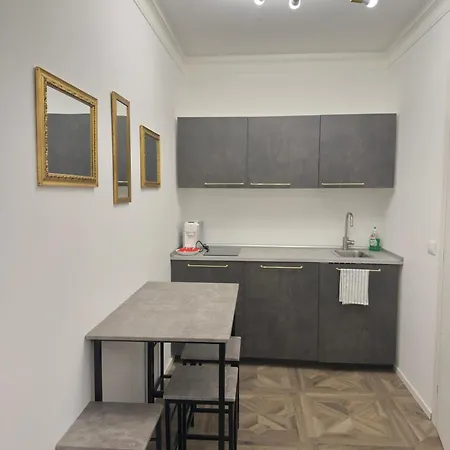 Bed & Breakfast La Degli Specchi Piazza Unita D'italia Trieste