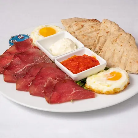 La Degli Specchi Piazza Unita D'italia Отель типа 