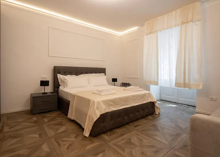 Bed & Breakfast La Degli Specchi Piazza Unita D'italia Trieste