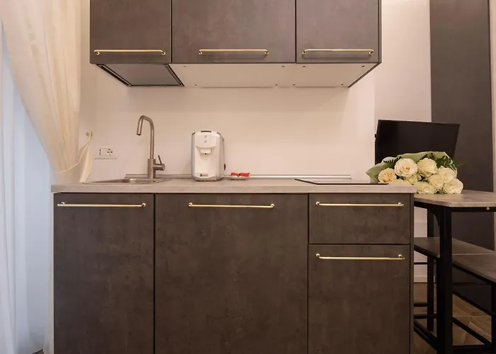 La Degli Specchi Piazza Unita D'italia Bed & Breakfast